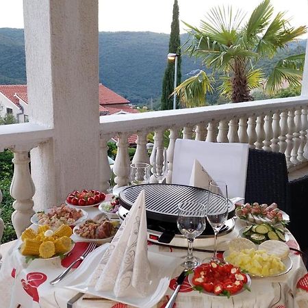 Apartments Sea And Sun Rabac Dış mekan fotoğraf