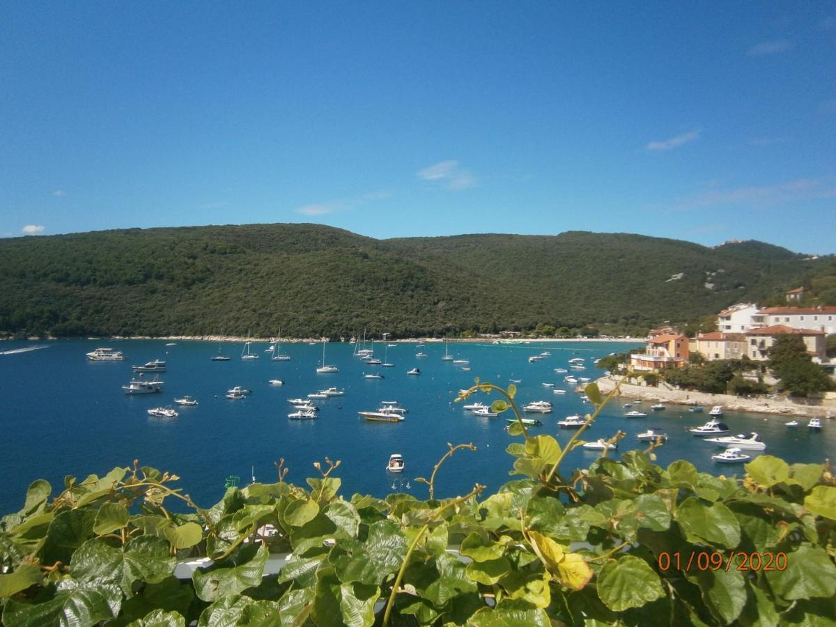 Apartments Sea And Sun Rabac Dış mekan fotoğraf
