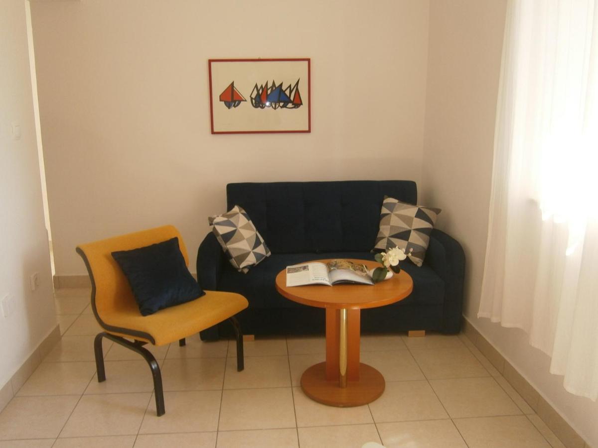 Apartments Sea And Sun Rabac Dış mekan fotoğraf