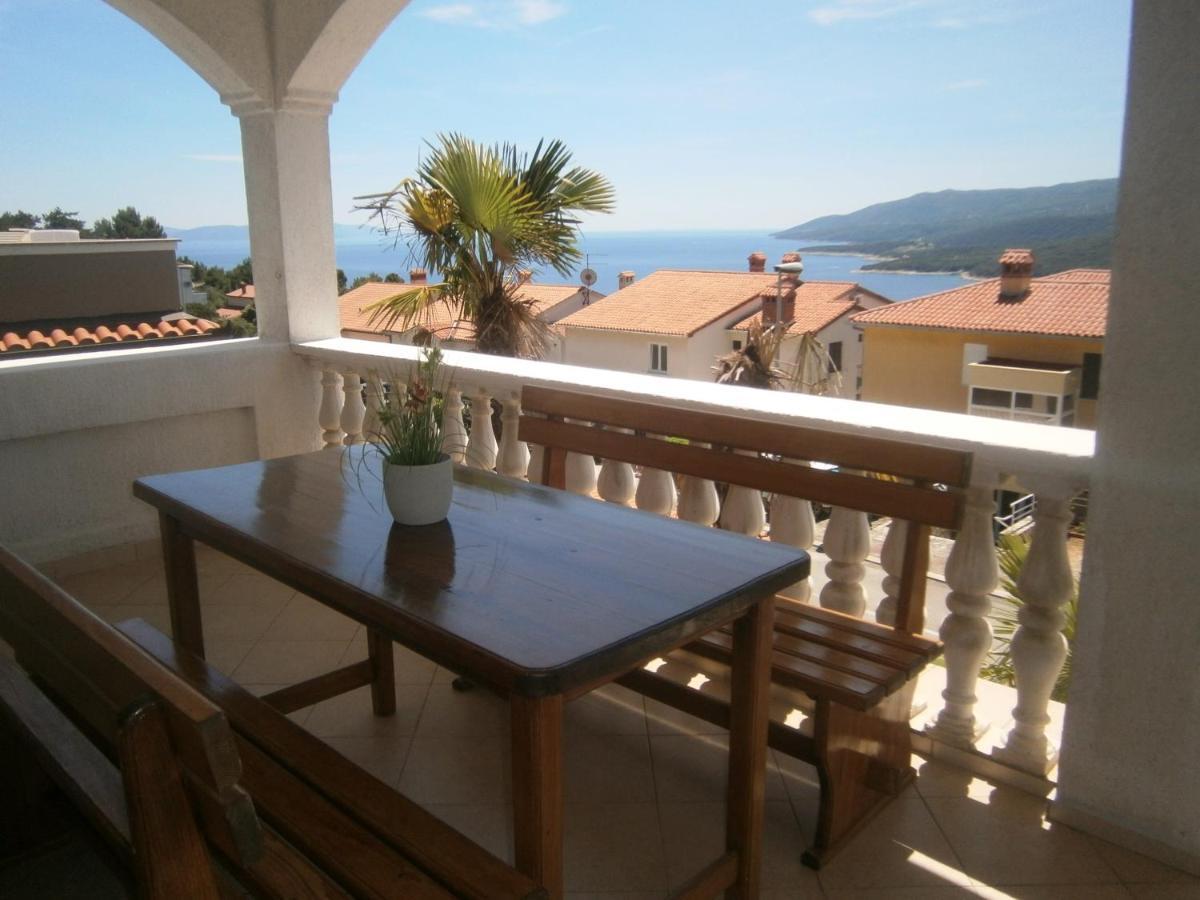 Apartments Sea And Sun Rabac Dış mekan fotoğraf