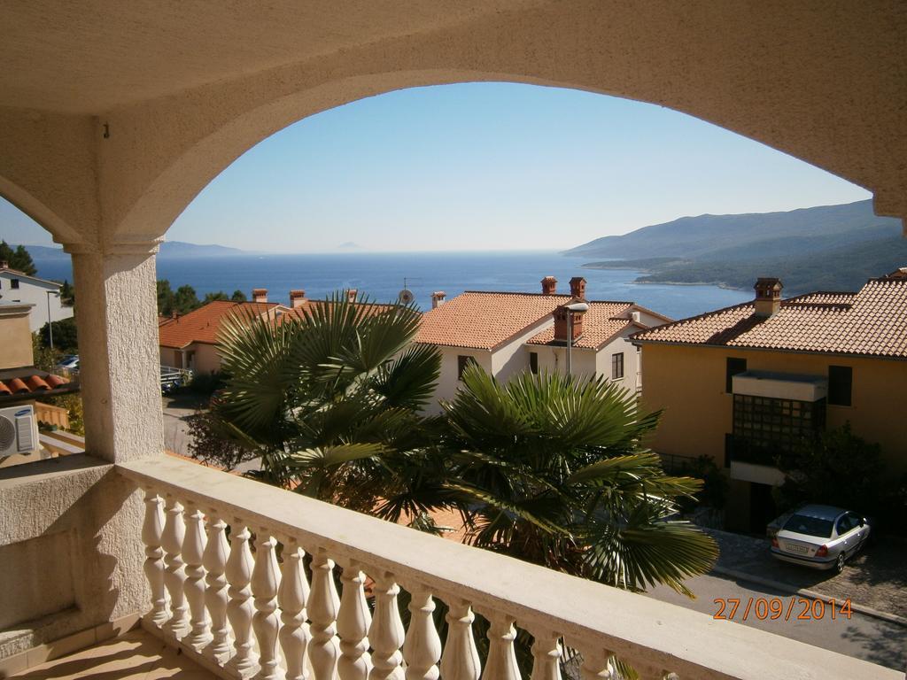 Apartments Sea And Sun Rabac Oda fotoğraf