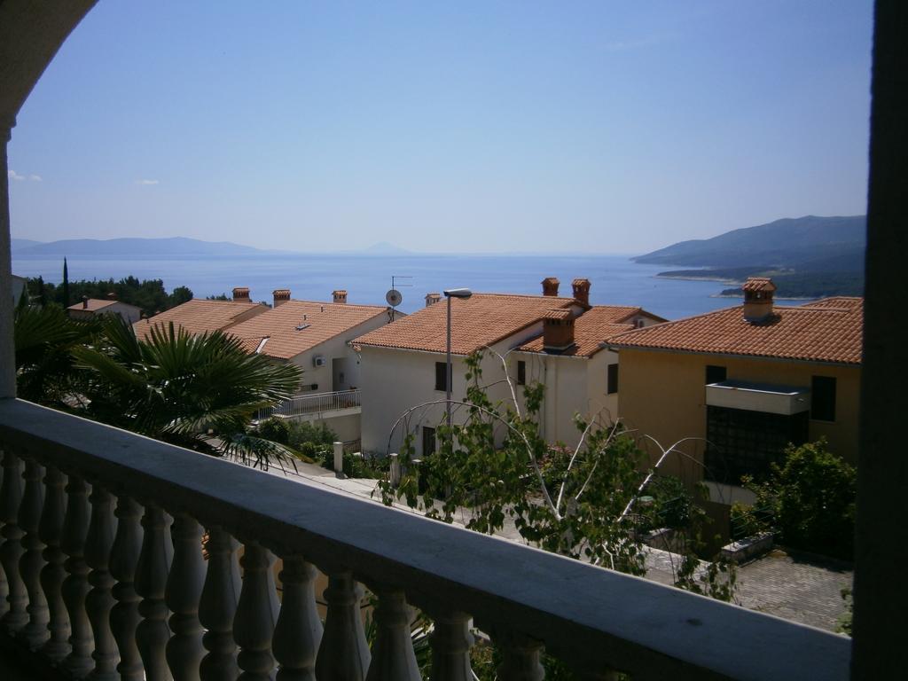 Apartments Sea And Sun Rabac Oda fotoğraf