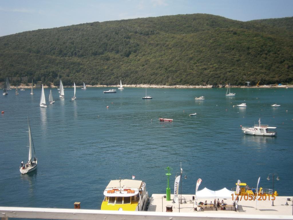 Apartments Sea And Sun Rabac Dış mekan fotoğraf