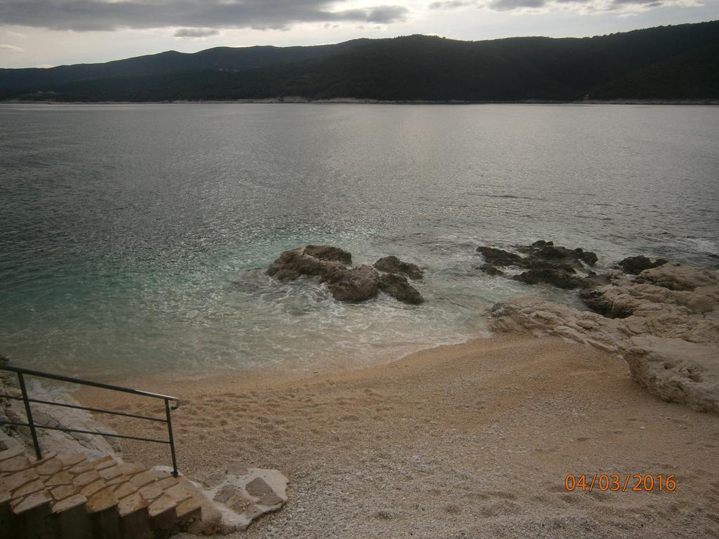 Apartments Sea And Sun Rabac Dış mekan fotoğraf