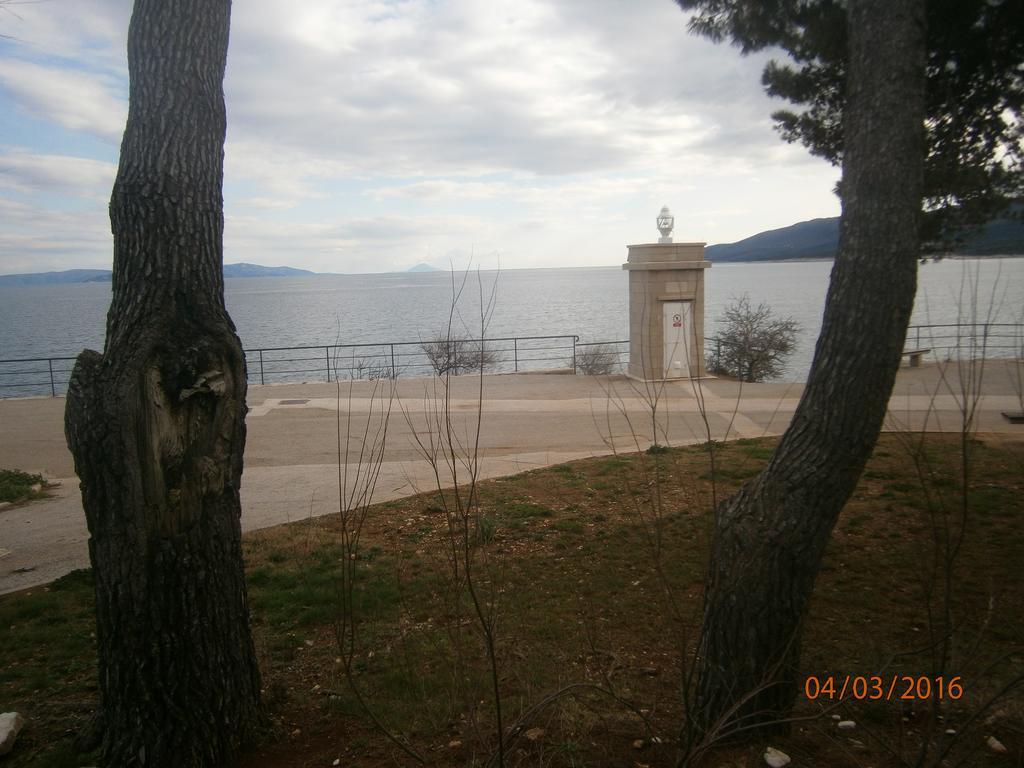 Apartments Sea And Sun Rabac Dış mekan fotoğraf