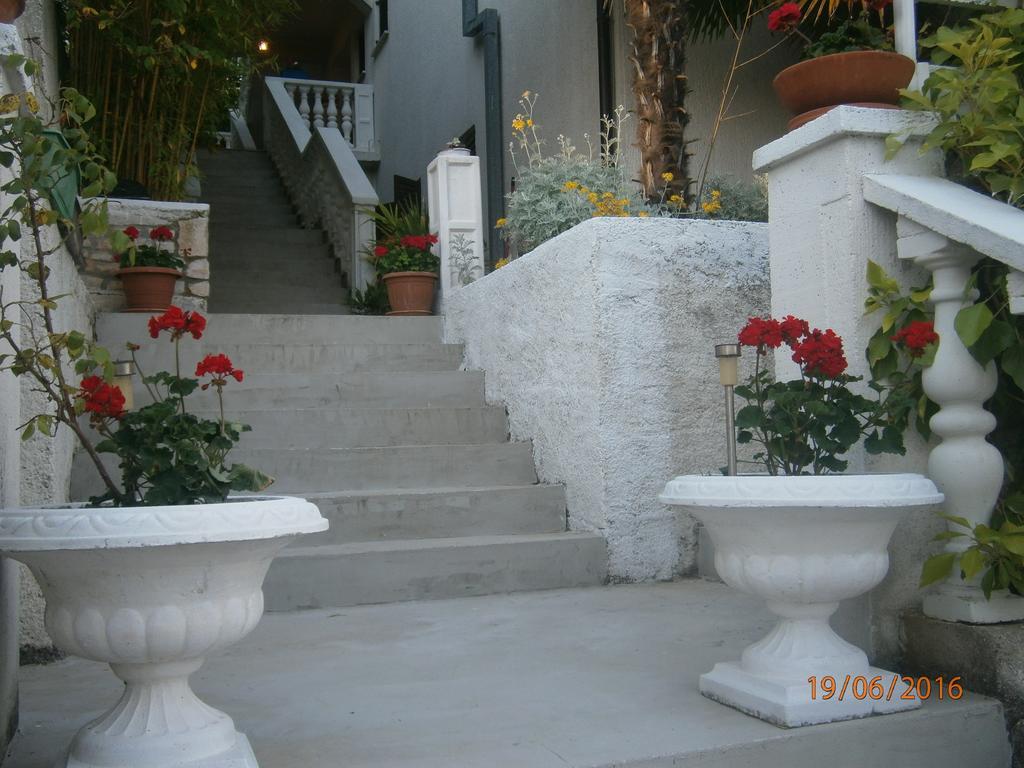 Apartments Sea And Sun Rabac Dış mekan fotoğraf
