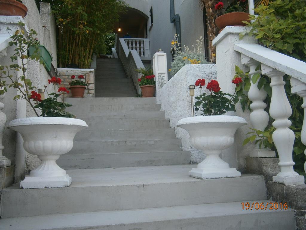 Apartments Sea And Sun Rabac Dış mekan fotoğraf