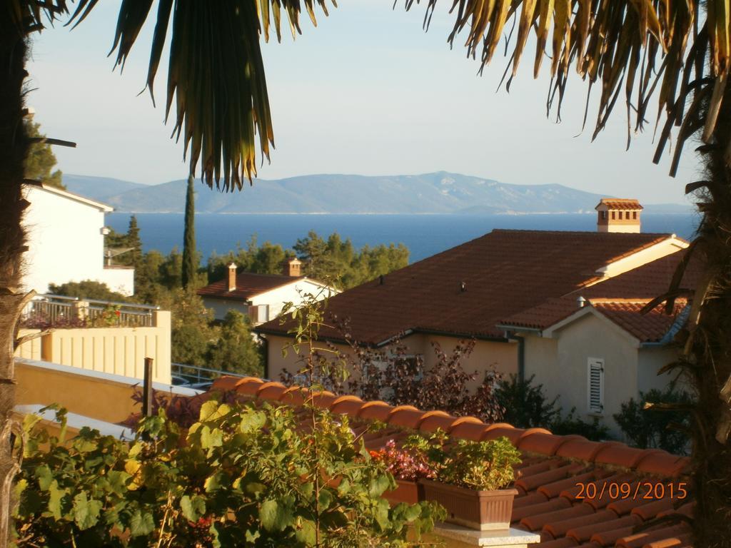 Apartments Sea And Sun Rabac Dış mekan fotoğraf