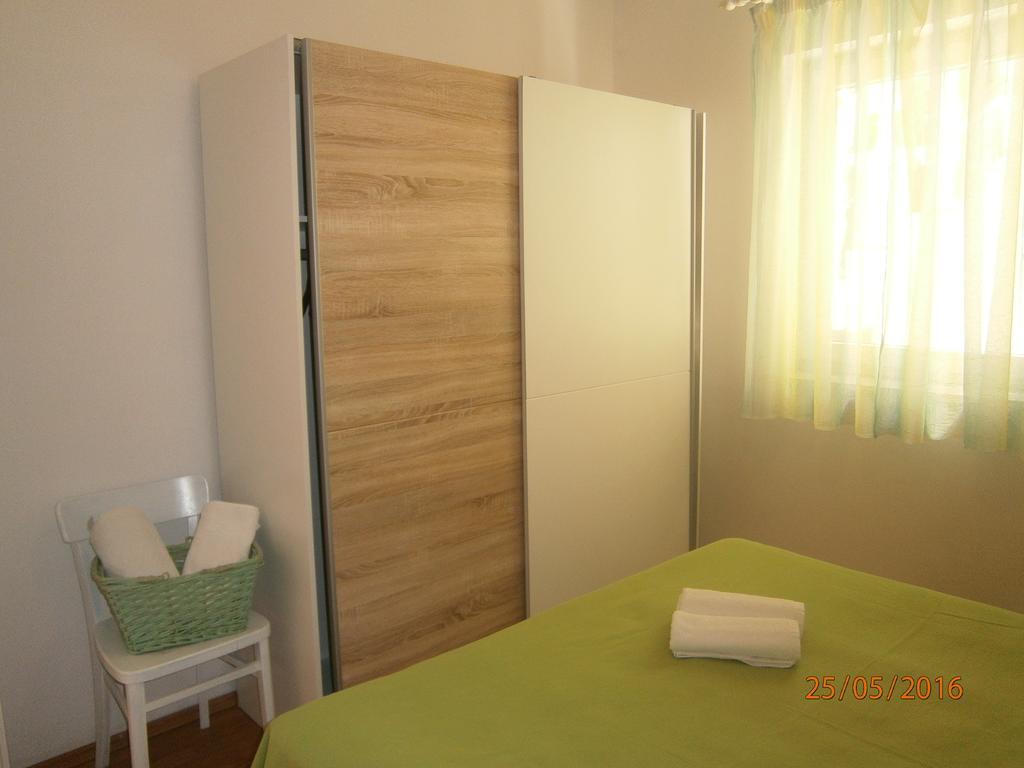 Apartments Sea And Sun Rabac Dış mekan fotoğraf