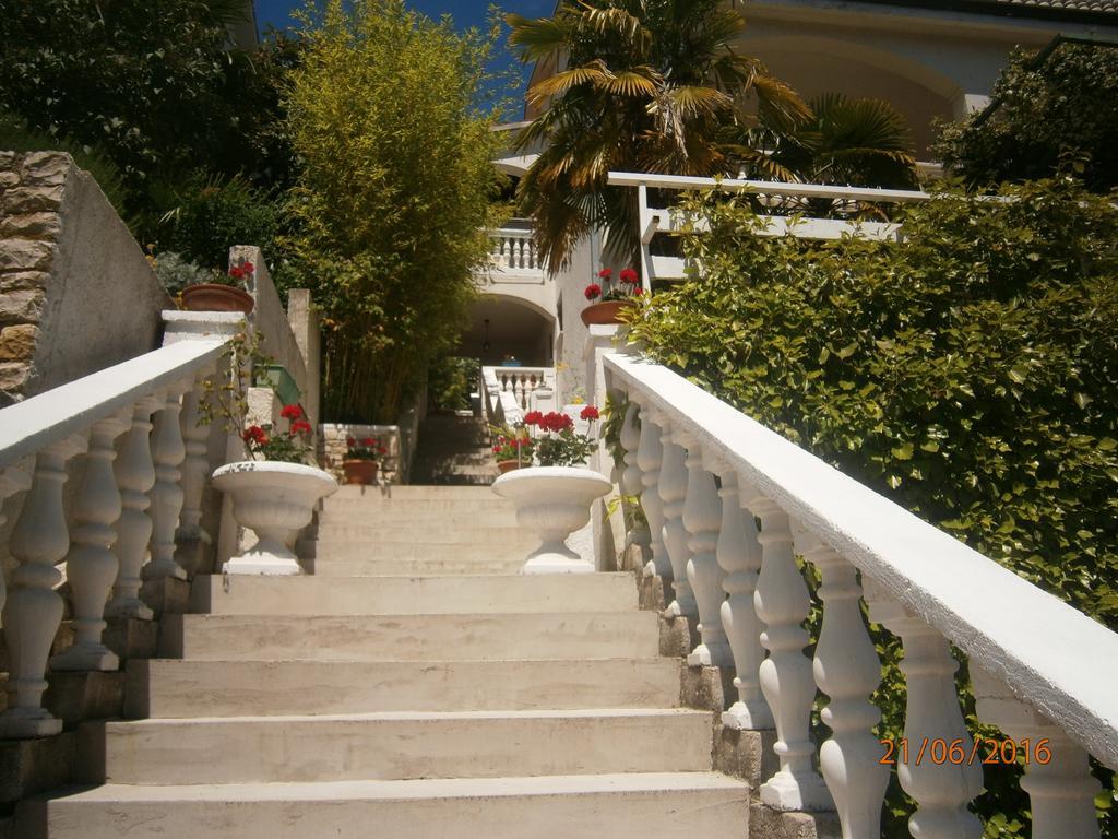 Apartments Sea And Sun Rabac Dış mekan fotoğraf