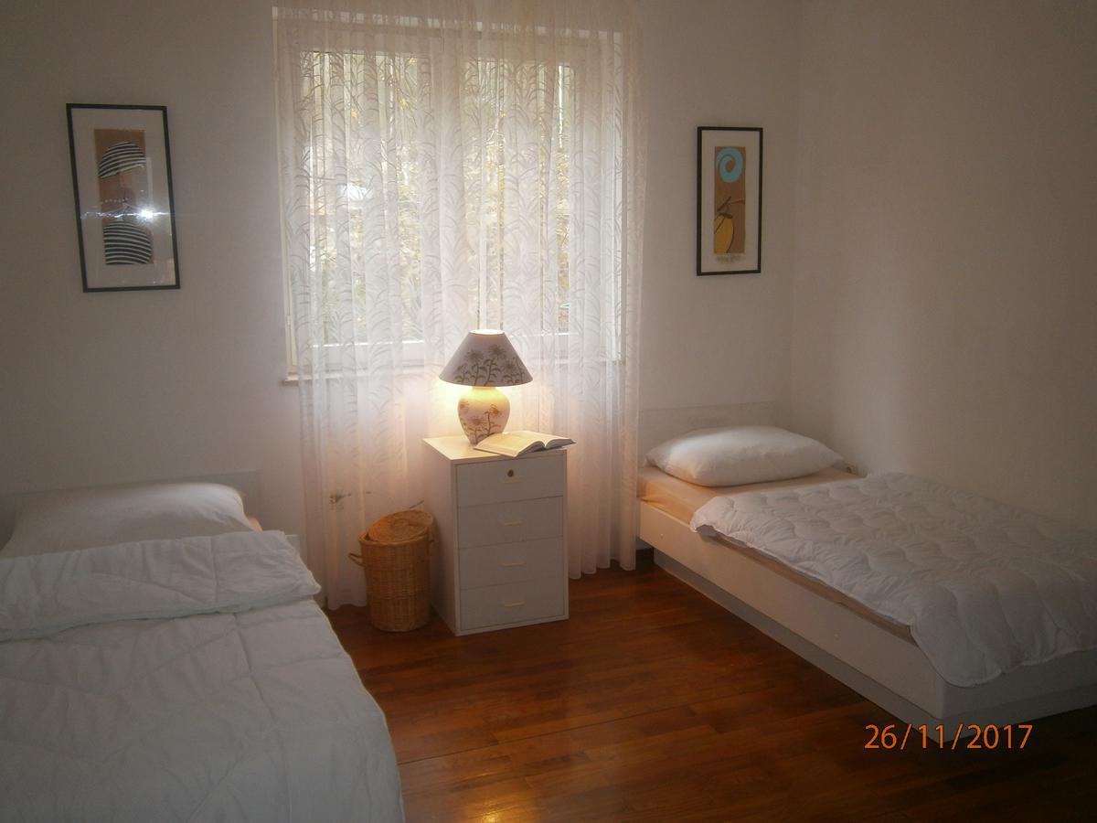 Apartments Sea And Sun Rabac Dış mekan fotoğraf