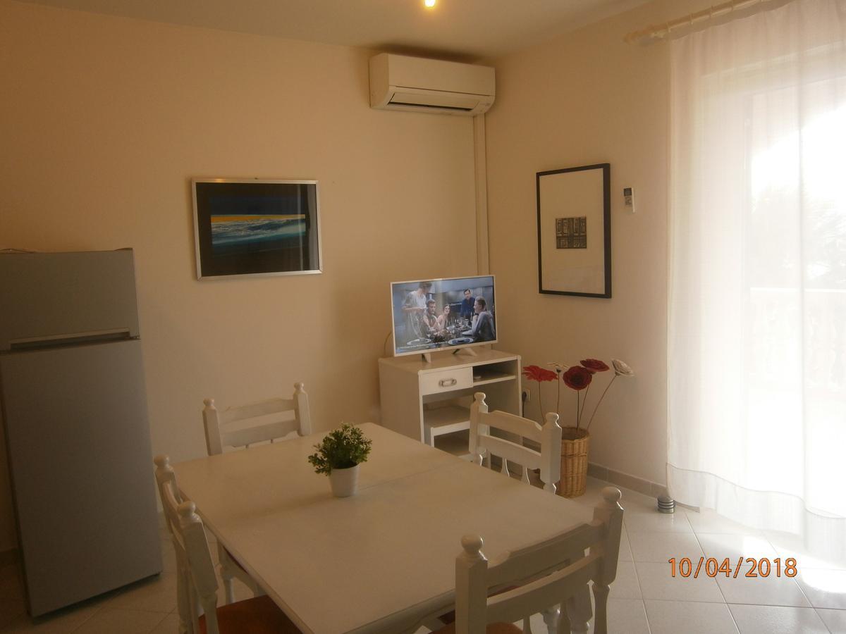 Apartments Sea And Sun Rabac Dış mekan fotoğraf