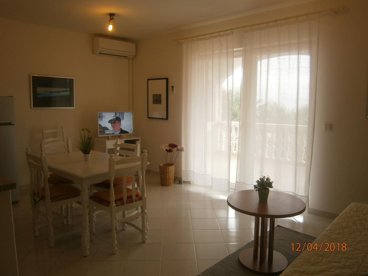 Apartments Sea And Sun Rabac Dış mekan fotoğraf