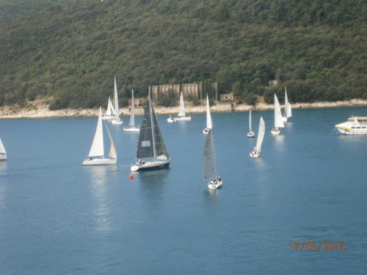 Apartments Sea And Sun Rabac Dış mekan fotoğraf