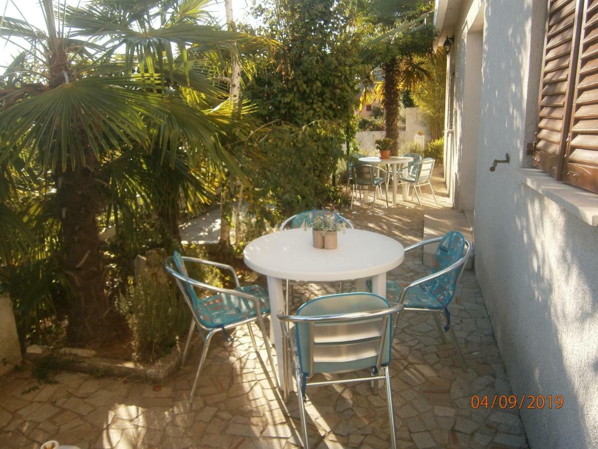 Apartments Sea And Sun Rabac Dış mekan fotoğraf