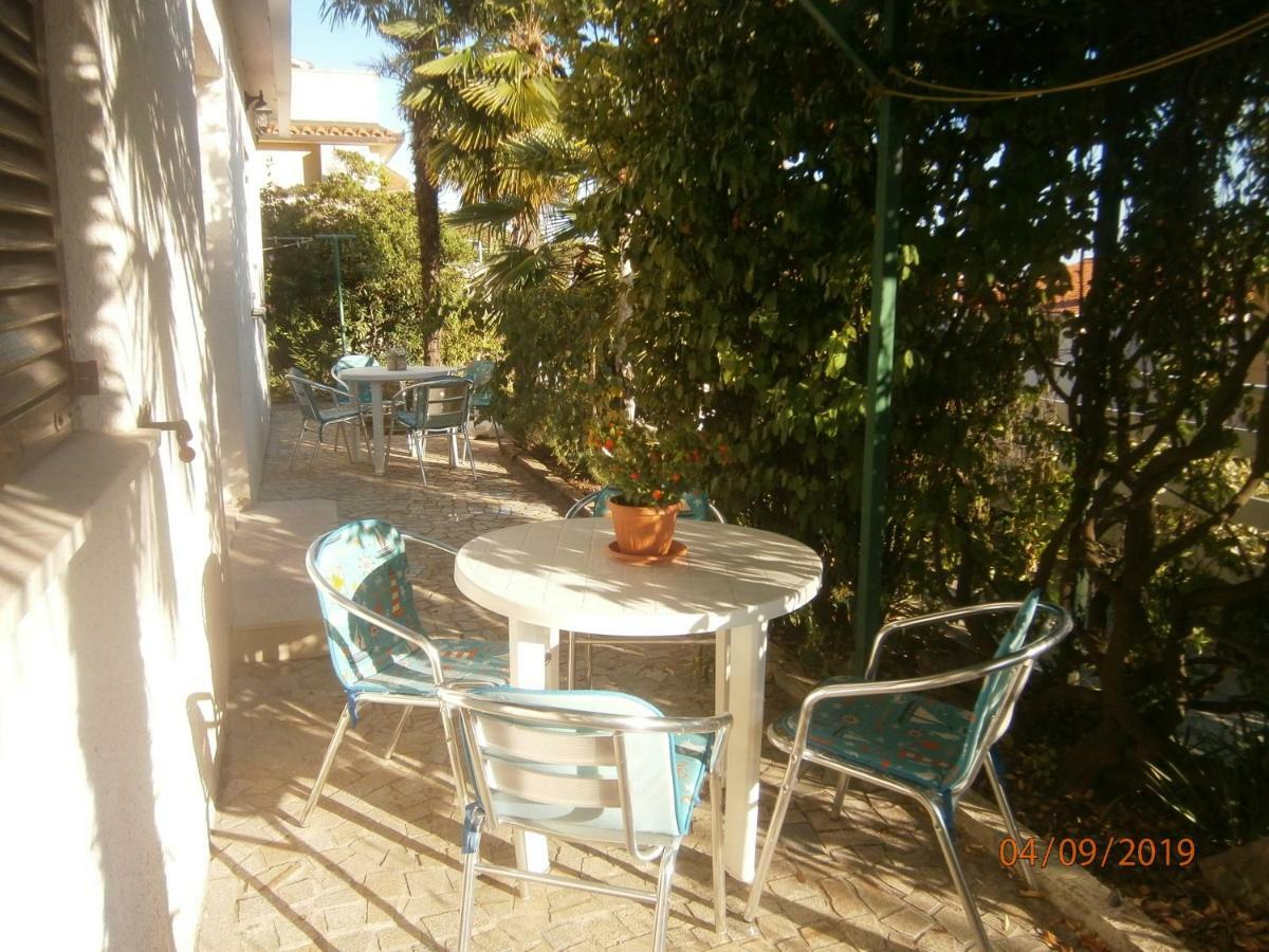 Apartments Sea And Sun Rabac Dış mekan fotoğraf