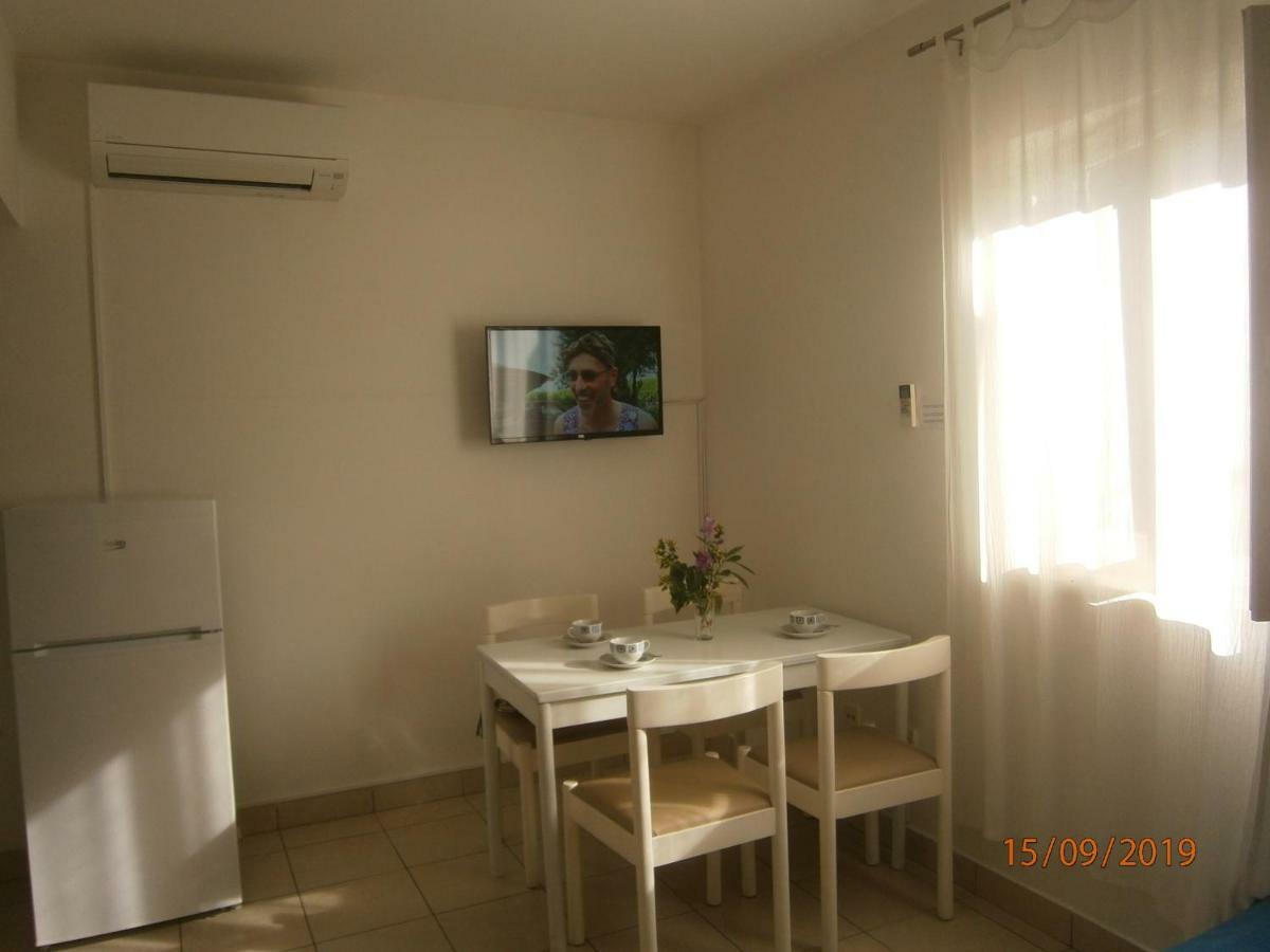 Apartments Sea And Sun Rabac Dış mekan fotoğraf