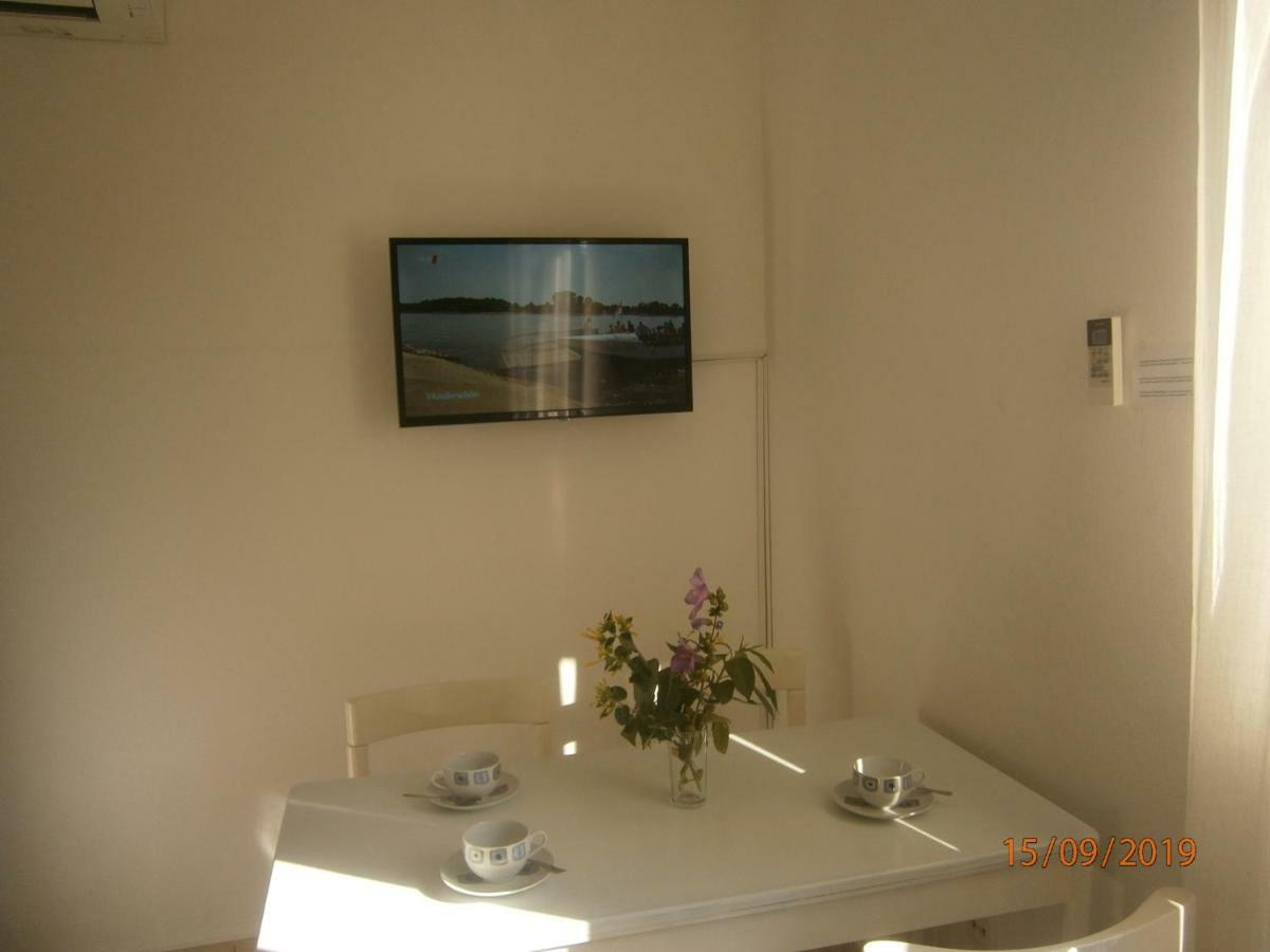 Apartments Sea And Sun Rabac Dış mekan fotoğraf