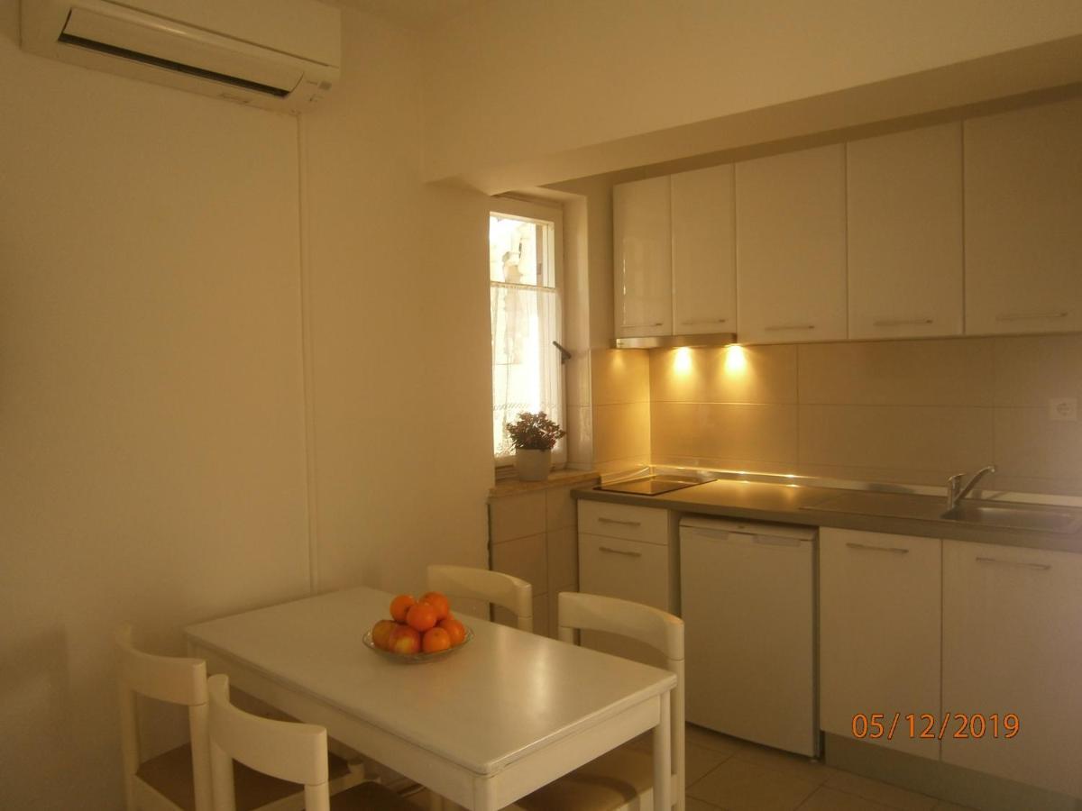 Apartments Sea And Sun Rabac Dış mekan fotoğraf