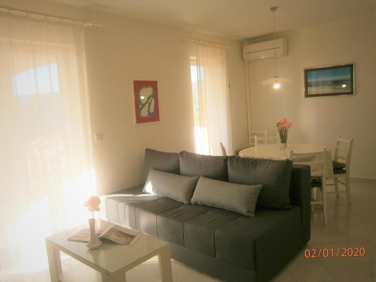Apartments Sea And Sun Rabac Dış mekan fotoğraf